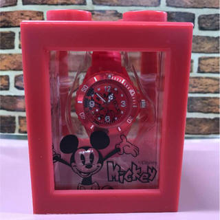 ディズニー(Disney)のディズニー 腕時計 ミッキー デイジー(腕時計)