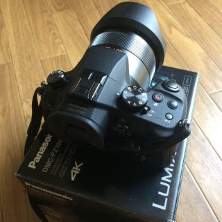 パナソニック(Panasonic)のLumix DMC-fz1000(コンパクトデジタルカメラ)