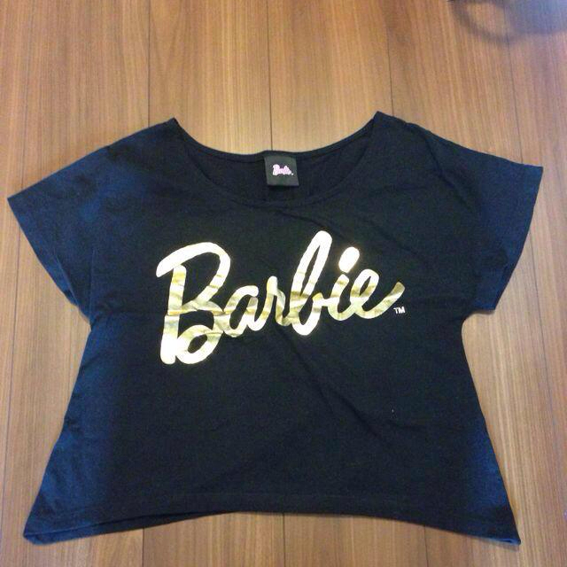 Barbie(バービー)のbarbie♡ティシャツ レディースのトップス(Tシャツ(半袖/袖なし))の商品写真