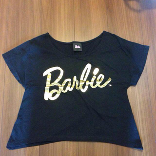 バービー(Barbie)のbarbie♡ティシャツ(Tシャツ(半袖/袖なし))
