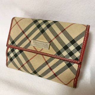 バーバリー(BURBERRY)の値下げ★BURBERRY BLUE LABEL◇財布(財布)