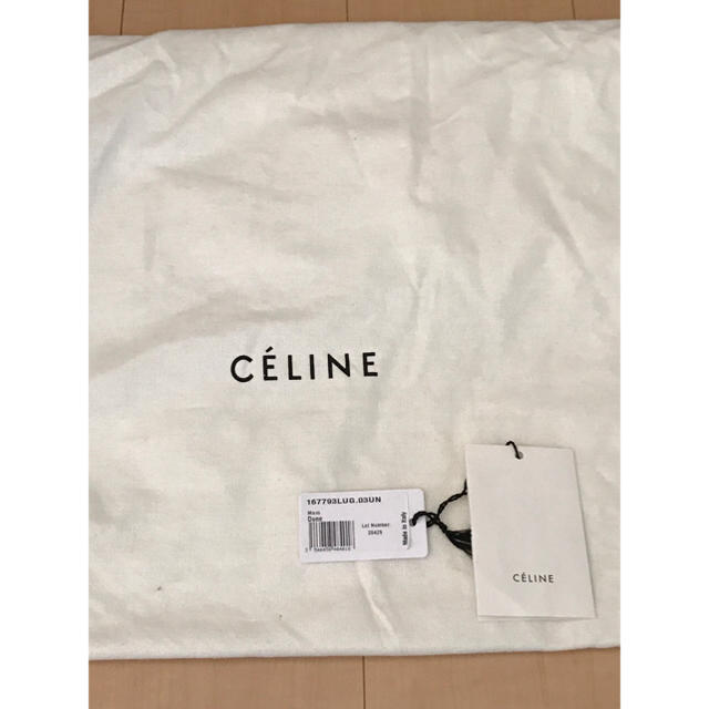 celine(セリーヌ)のセリーヌ ラゲージ マイクロショッパー レディースのバッグ(ハンドバッグ)の商品写真