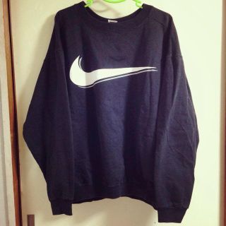 ナイキ(NIKE)のNIKE メンズスウェット♡(トレーナー/スウェット)