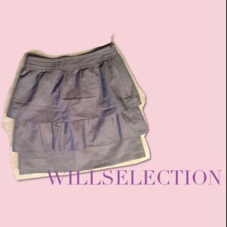 ウィルセレクション(WILLSELECTION)のWILL♡ティアードスカート(ミニスカート)