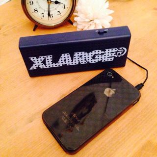 エクストララージ(XLARGE)の付録品*⋆スピーカー(その他)