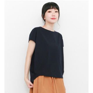 ケービーエフ(KBF)の着用一回 シンプルカットソー(Tシャツ(半袖/袖なし))