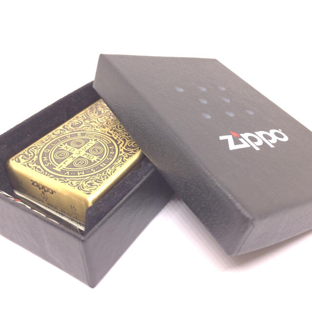 「限定入荷！」コンスタンティン ZIPPO ファーザーコンスタンティンver  メンズのファッション小物(タバコグッズ)の商品写真