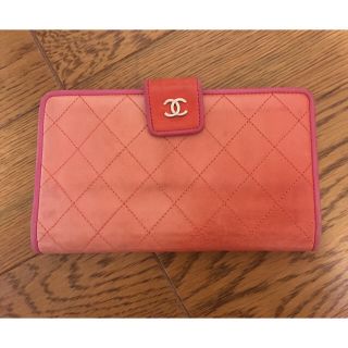 シャネル(CHANEL)のシャネル CHANEL  財布  (長財布)