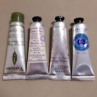 ロクシタン(L'OCCITANE)の【ロクシタン】ハンドクリーム・ハンドジェルセット(ハンドクリーム)