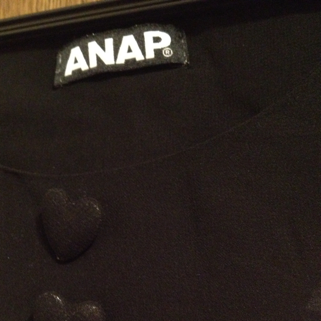 ANAP(アナップ)のANAP レディースのトップス(シャツ/ブラウス(半袖/袖なし))の商品写真