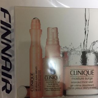 クリニーク(CLINIQUE)のクリニーク オールアバウトモイスチャーのセット(コフレ/メイクアップセット)