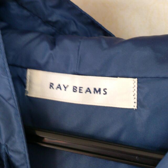 BEAMS(ビームス)のレイ・ビームスのウインドブレーカー レディースのトップス(パーカー)の商品写真