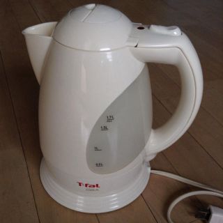 ティファール(T-fal)の【T-fal】ティファール ケトル(電気ケトル)