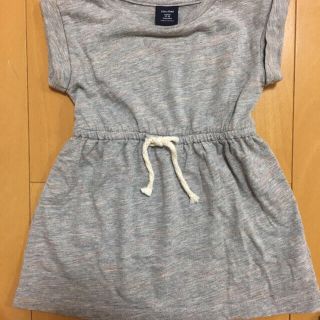 ベビーギャップ(babyGAP)の一児のママさま専用♡babyGap ワンピース 80(ワンピース)