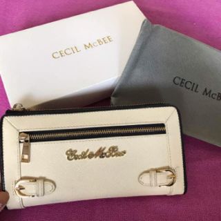 セシルマクビー(CECIL McBEE)の【送料無料】セシルマクビー♡長財布(財布)