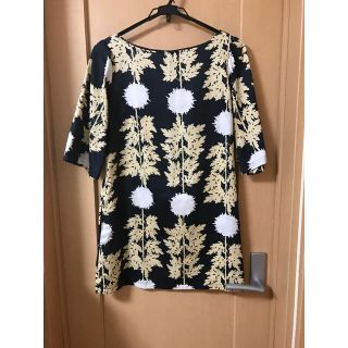 マリメッコ(marimekko)のマリメッコ  チュニック ワンピース(チュニック)