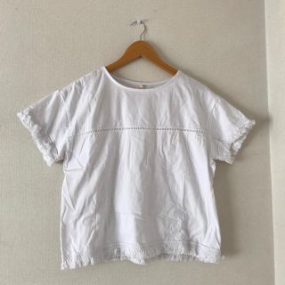 アングリッド(Ungrid)のアングリッド☆フリンジTシャツ(Tシャツ(半袖/袖なし))