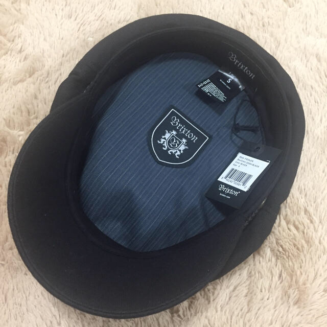 boyzu様専用 BRIXTON フィッシャーマンキャップ メンズの帽子(キャップ)の商品写真
