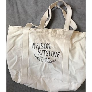 メゾンキツネ(MAISON KITSUNE')のMAISON KITSUNE トートバッグ(トートバッグ)