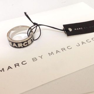 マークバイマークジェイコブス(MARC BY MARC JACOBS)のMARC JACOBS♡リング(リング(指輪))