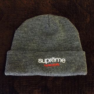 シュプリーム(Supreme)のSupreme ビーニー 正規品(ニット帽/ビーニー)