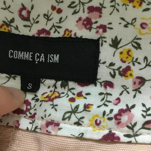 COMME CA ISM(コムサイズム)の☆COMME CA ISM☆スカート レディースのスカート(ミニスカート)の商品写真