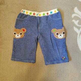 ミキハウス(mikihouse)のどんちゃん様専用　ミキハウス　ハーフパンツ100(パンツ/スパッツ)