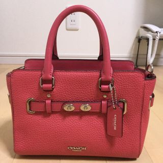 コーチ(COACH)のピコ様専用  coachミニショルダーバック(ショルダーバッグ)