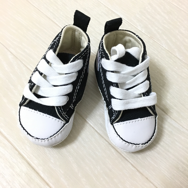 CONVERSE(コンバース)のコンバース 11㎝ キッズ/ベビー/マタニティのベビー靴/シューズ(~14cm)(スニーカー)の商品写真