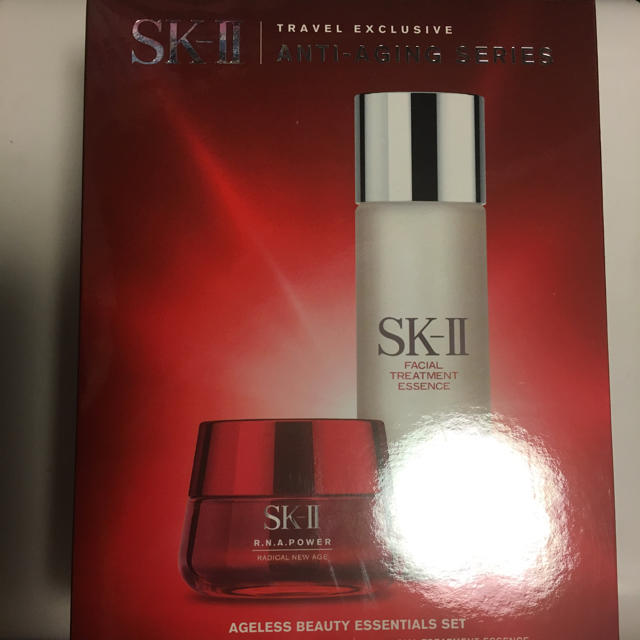 SK-II(エスケーツー)のよつ葉様専用SK-II フェイシャルトリートメント R.N.Aパワー セット コスメ/美容のスキンケア/基礎化粧品(化粧水/ローション)の商品写真