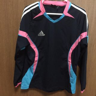 アディダス(adidas)のアディダス 長袖シャツ(Tシャツ(長袖/七分))