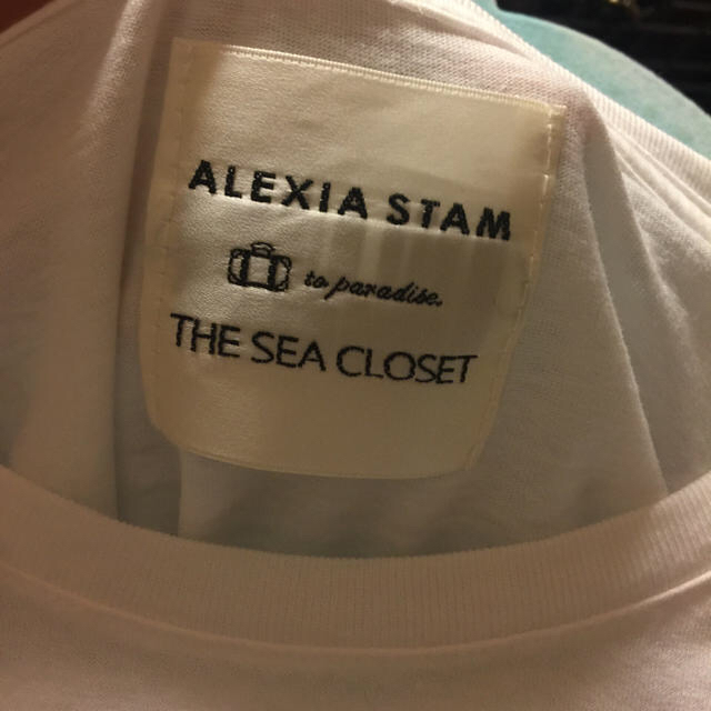 ALEXIA STAM(アリシアスタン)のyamamo様専用 レディースのトップス(Tシャツ(半袖/袖なし))の商品写真