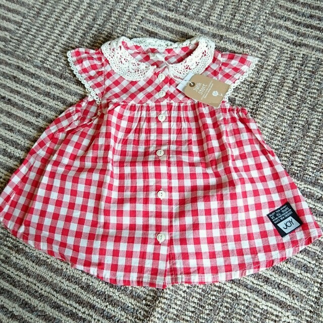 JUNK STORE(ジャンクストアー)のJUNK STORE ワンピース 《値下げ❌》 キッズ/ベビー/マタニティのキッズ服女の子用(90cm~)(ワンピース)の商品写真