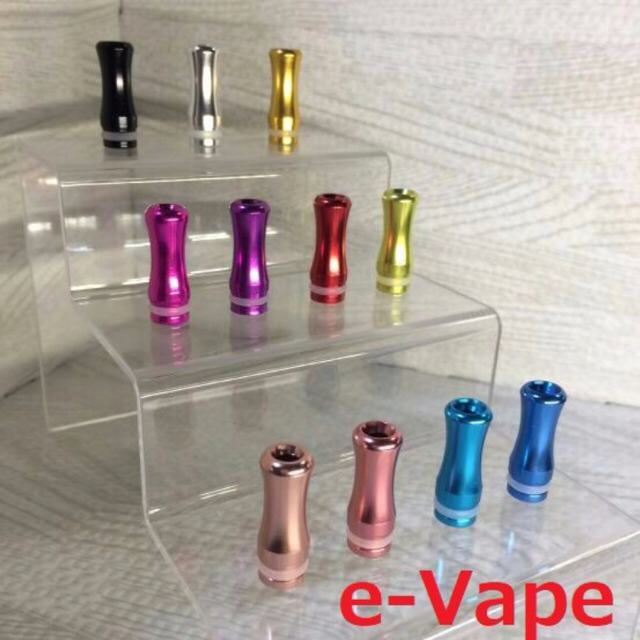 アルミ製 ドリップチップ 510 送料無料の通販 By Vape ラクマ アルミ製 ドリップチップ 510 送料無料の通販 By Vape ラクマ