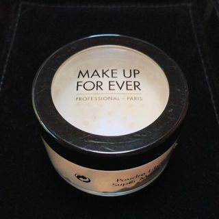 メイクアップフォーエバー(MAKE UP FOR EVER)のmake up for ever フェイスパウダー 専用(フェイスパウダー)