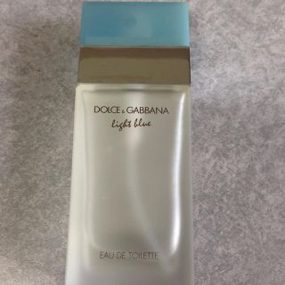 ドルチェアンドガッバーナ(DOLCE&GABBANA)のD&G☆ライトブルー(香水(女性用))