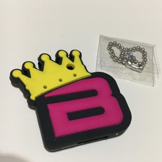 ビッグバン(BIGBANG)のプレミア非売品！BIGBANGキーカバー(アイドルグッズ)