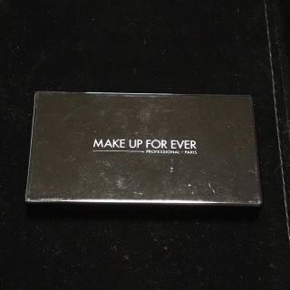 メイクアップフォーエバー(MAKE UP FOR EVER)のmake up for ever リップパレット(口紅)