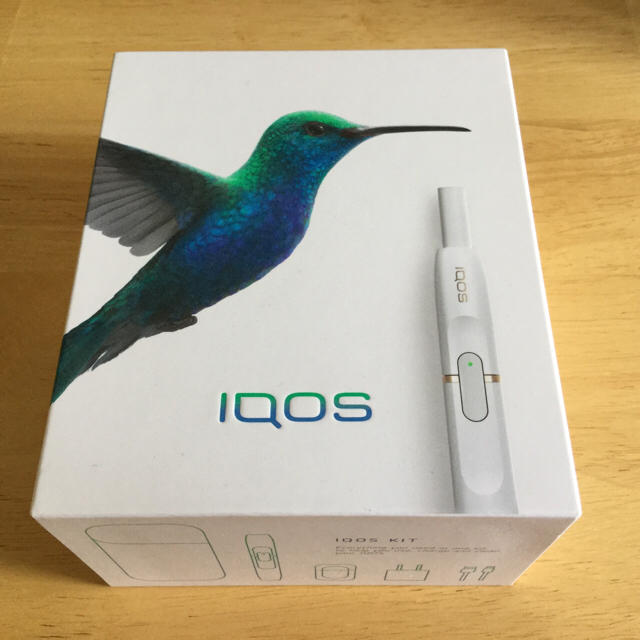 激安通販 2.4plus 新品iQOSｱｲｺｽ IQOS ネイビー IQOS 送料無料