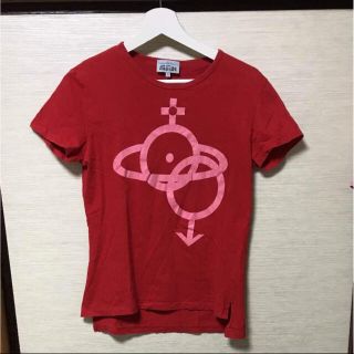 ヴィヴィアンウエストウッド(Vivienne Westwood)の♡Vivienne Westwood^_^Tシャツ(*´꒳`*)(Tシャツ(半袖/袖なし))