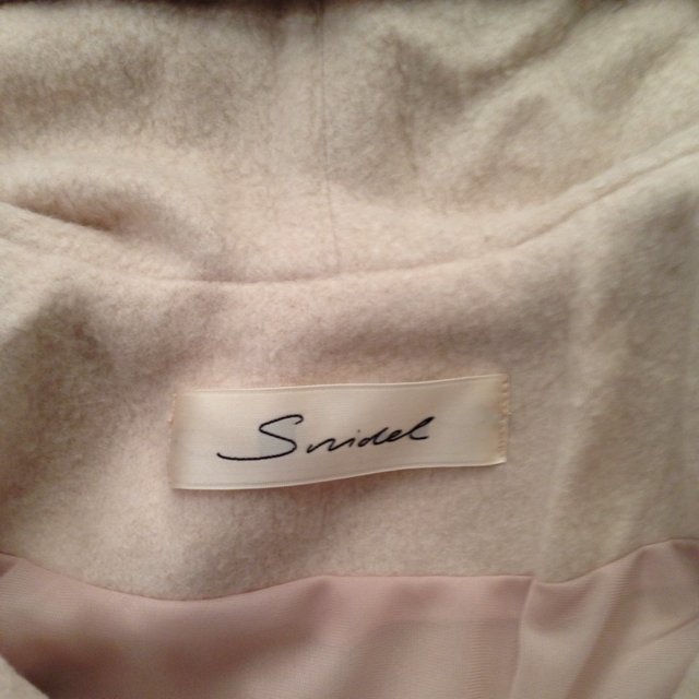 SNIDEL(スナイデル)のsnidel☆ポンチョコート レディースのジャケット/アウター(ポンチョ)の商品写真