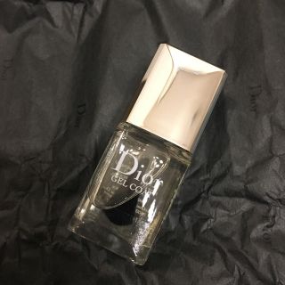 ディオール(Dior)のかな様専用【未開封】ミニサイズ トップコート(ネイルトップコート/ベースコート)