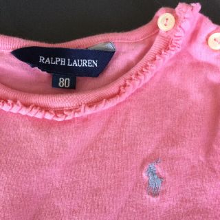 ラルフローレン(Ralph Lauren)のラルフローレン Tシャツ(Ｔシャツ)