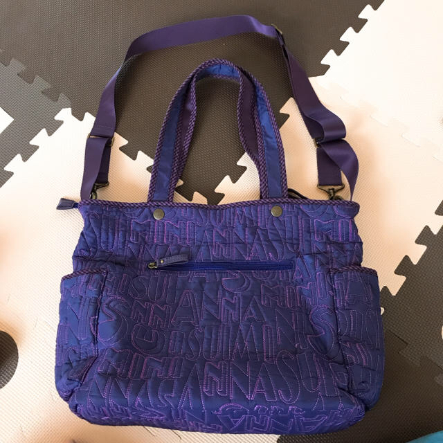 ANNA SUI mini(アナスイミニ)の専用■アナスイ マザーズバッグ レディースのバッグ(トートバッグ)の商品写真