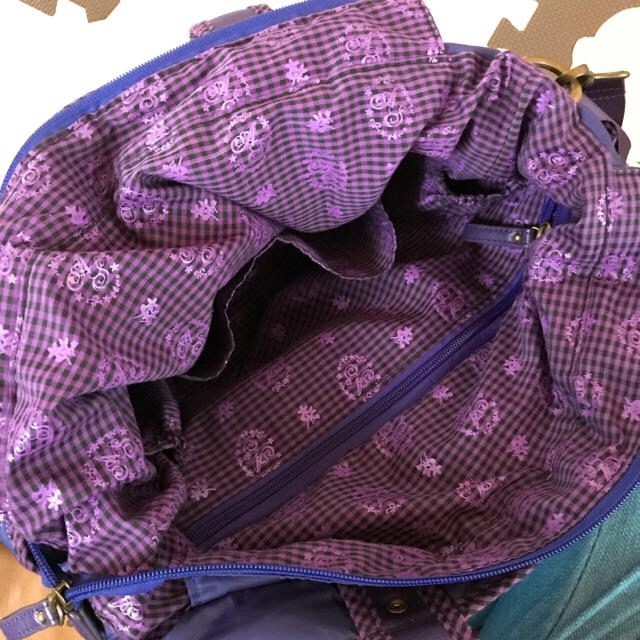 ANNA SUI mini(アナスイミニ)の専用■アナスイ マザーズバッグ レディースのバッグ(トートバッグ)の商品写真