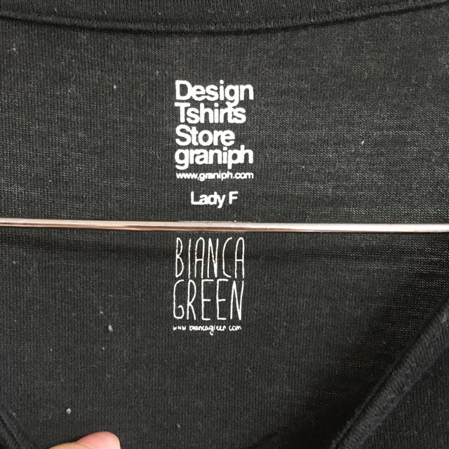 Design Tshirts Store graniph(グラニフ)の【graniph】ワンピース レディースのワンピース(ミニワンピース)の商品写真