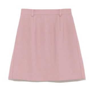 スナイデル(SNIDEL)の今期完売♡シンプルスクエアスカート(ひざ丈スカート)