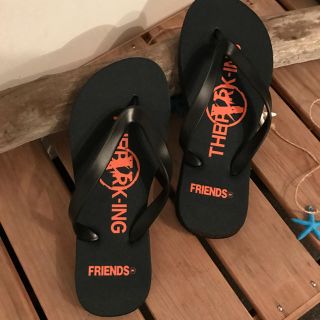 日本未発売 VLONE  ビーチサンダル(サンダル)