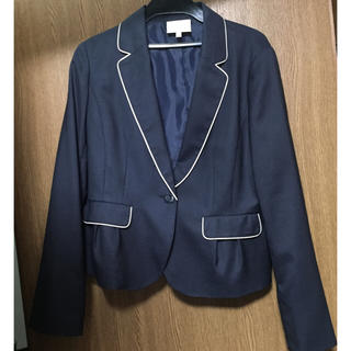 エマジェイム(EMMAJAMES)のジャケット紺色13AR  近日削除予定(その他)