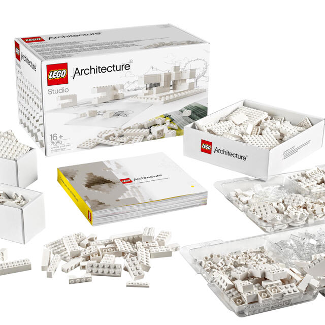 lego architect studio